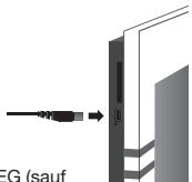 PARROT DF7220 - Envoi par USB - 1