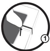 PARROT DF7220 - Schnelstart des Geräts - 3