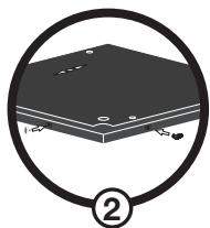 PARROT DF7700 - Contenu de l'emballage - 2