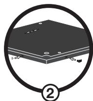 PARROT DF7700 - Kit contents - 2
