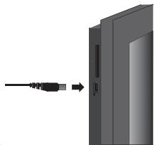 PARROT DF7700 - Transfert par USB - 1