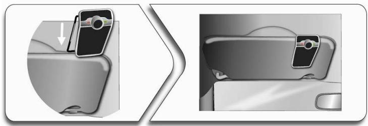 PARROT MINIKIT SLIM - Utiliser le Parrot MINIKIT Slim / Chic pour la 1ère fois - 3