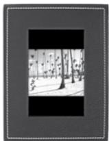 PARROT PHOTO VIEWER 7CC - Ausrichtung des rahmens - 2