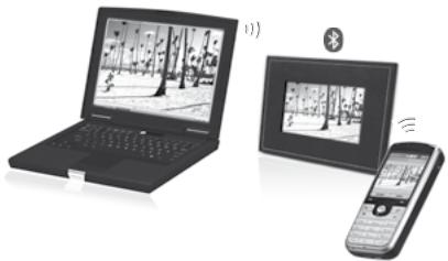 PARROT PHOTO VIEWER 7CC - INTRODUZIONE - 1