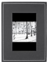 PARROT PHOTO VIEWER 7CC - PLAATSING VAN DE LIJST - 2