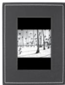 PARROT PHOTO VIEWER 7CC - Position du cadre - 2