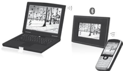 PARROT PHOTO VIEWER 7CC - INTRODUCCION - 1