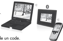 PARROT PHOTO VIEWER 7CC - Envoi des photos - 1