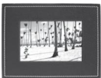 PARROT PHOTO VIEWER 7CC - POSICION DEL MARCO - 1