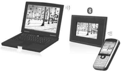 PARROT PHOTO VIEWER 7CC - EINFUHRUNG - 1