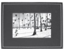 PARROT PHOTO VIEWER 7CC - Ausrichtung des rahmens - 1