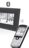 PARROT PHOTO VIEWER 7CC - Invio di foto - 3