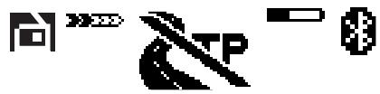 PARROT RHYTHMNBLUE - TUNER: - 1