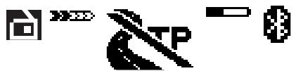 PARROT RHYTHMNBLUE - TUNER: - 1