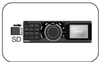 PARROT RKI 8400 - Compatibilité - 1