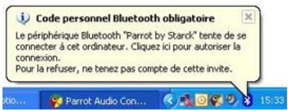 PARROT ZIKMU - Déterminer le   logiciel   Bluetooth du   PC - 2