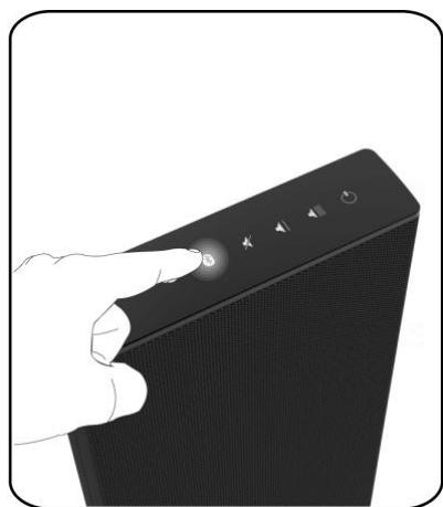 PARROT ZIKMU - Etabrir la connexion avec le logiciel Bluetooth Toshiba - 4