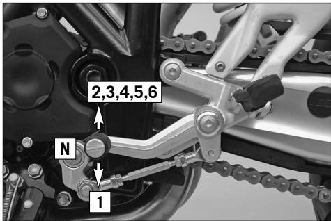 KTM 990 SUPER DUKE - Sangle de maintien - 1