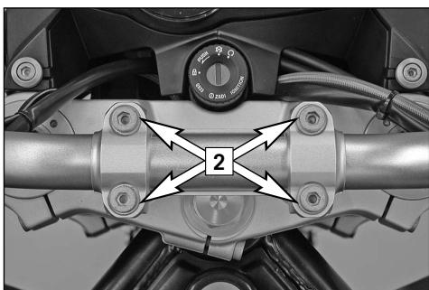 KTM 990 SUPER DUKE - Travaux d'entretien partie-cycle et moteur - 5