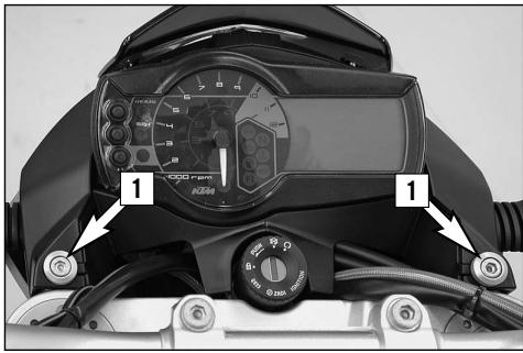 KTM 990 SUPER DUKE - Attention - 1
