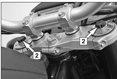 KTM 990 SUPER DUKE - Attention - 2