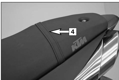 KTM 990 SUPER DUKE - Attention - 1