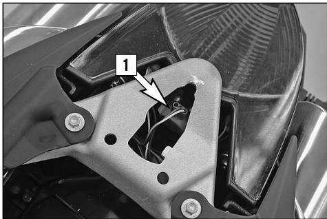 KTM 990 SUPER DUKE - Controle: - 1