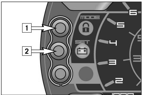 KTM 990 SUPER DUKE - Lever de frein - 2