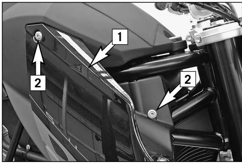 KTM 990 SUPER DUKE - Attention - 1