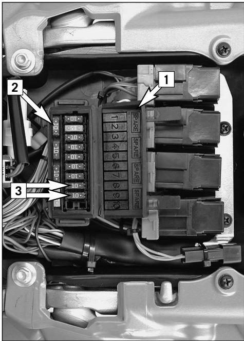KTM 990 SUPER DUKE - Attention - 1