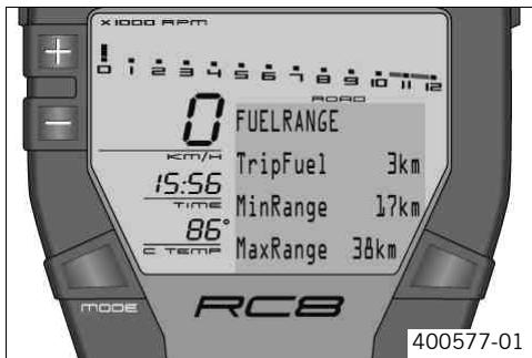 KTM 1190 RC8 R FR - Condition - 2