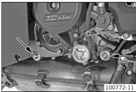 KTM 1190 RC8 R FR - Avertissement - 6