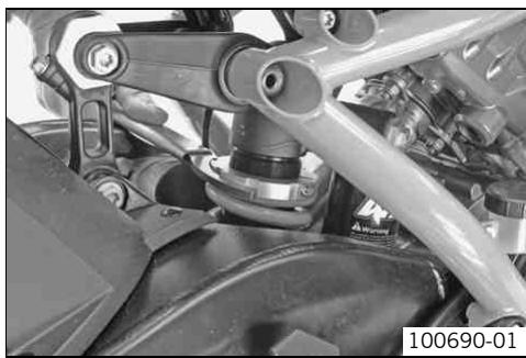 KTM 1190 RC8 R FR - Avertissement - 3