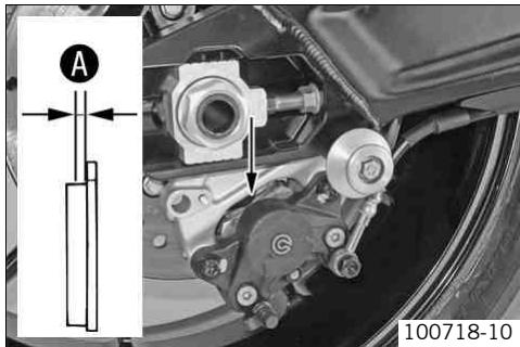 KTM 1190 RC8 R FR - Remarque - 1