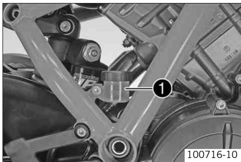 KTM 1190 RC8 R FR - Avertissement - 1