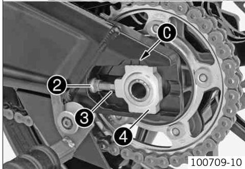 KTM 1190 RC8 R JP - Avertissement - 2