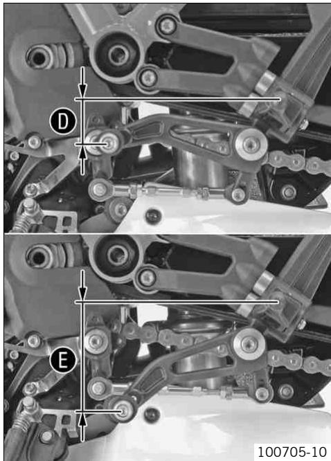 KTM 1190 RC8 R JP - Régler le sélecteur - 4