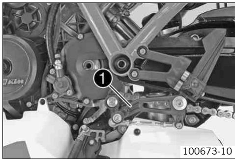 KTM 1190 RC8 R JP - Sélecteur - 1