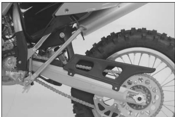 KTM 400 EXC RACING - Chargement - 4