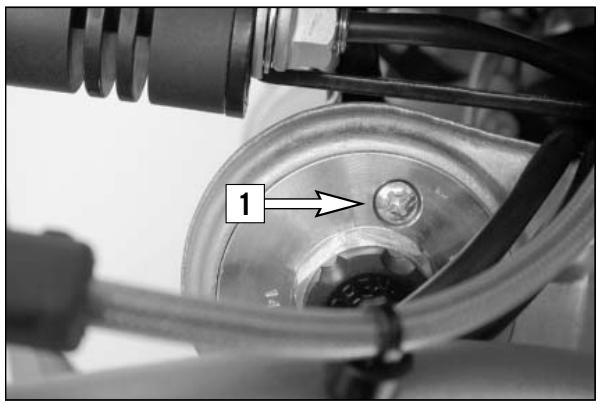 KTM 400 EXC RACING - Remplacement des ressorts de fourche - 1