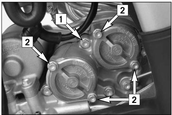 KTM 400 EXC RACING - Attention - 1
