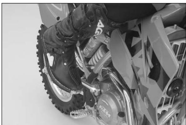 KTM 400 EXC RACING - Chargement - 5