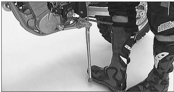 KTM 400 EXC RACING - Attention - 1