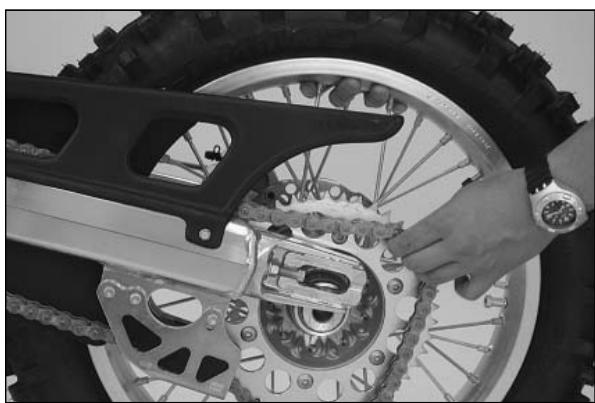KTM 400 EXC RACING - Attention - 4