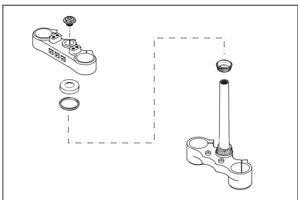 KTM 400 EXC RACING - Remplacement des ressorts de fourche - 5
