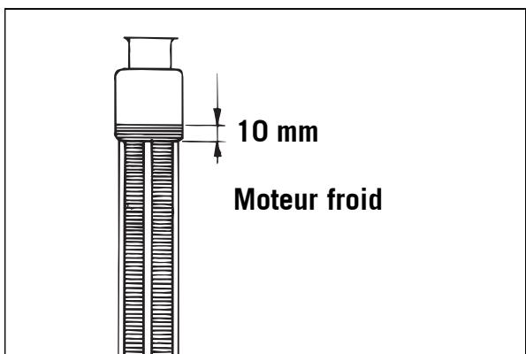 KTM 400 EXC RACING - Remplacement d'une ampoule de phare ou de la veilleuse - 4