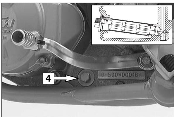 KTM 400 EXC RACING - Attention - 4