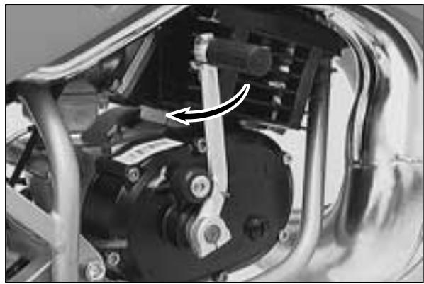 KTM 50 SR ADVENTURE - Starter (carburateur mikuni VM 20-364) - 1