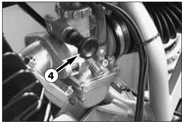 KTM 50 SR ADVENTURE - Starter (carburateur mikuni VM 18-144 / VM 16-519) - 1