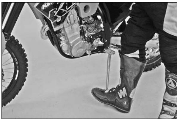 KTM 525 XC-W - Attention - 1